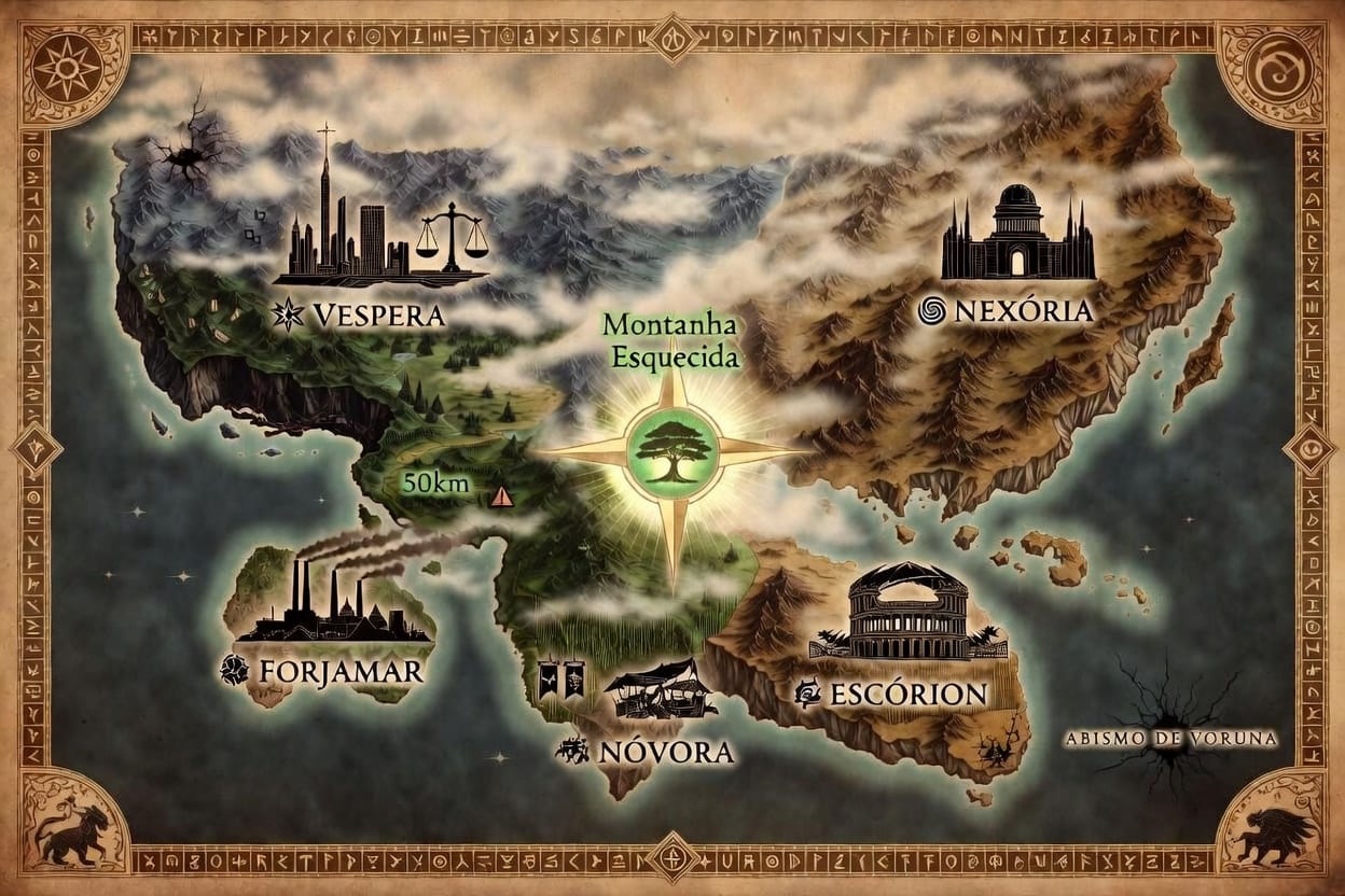 O Fragmento Conhecido