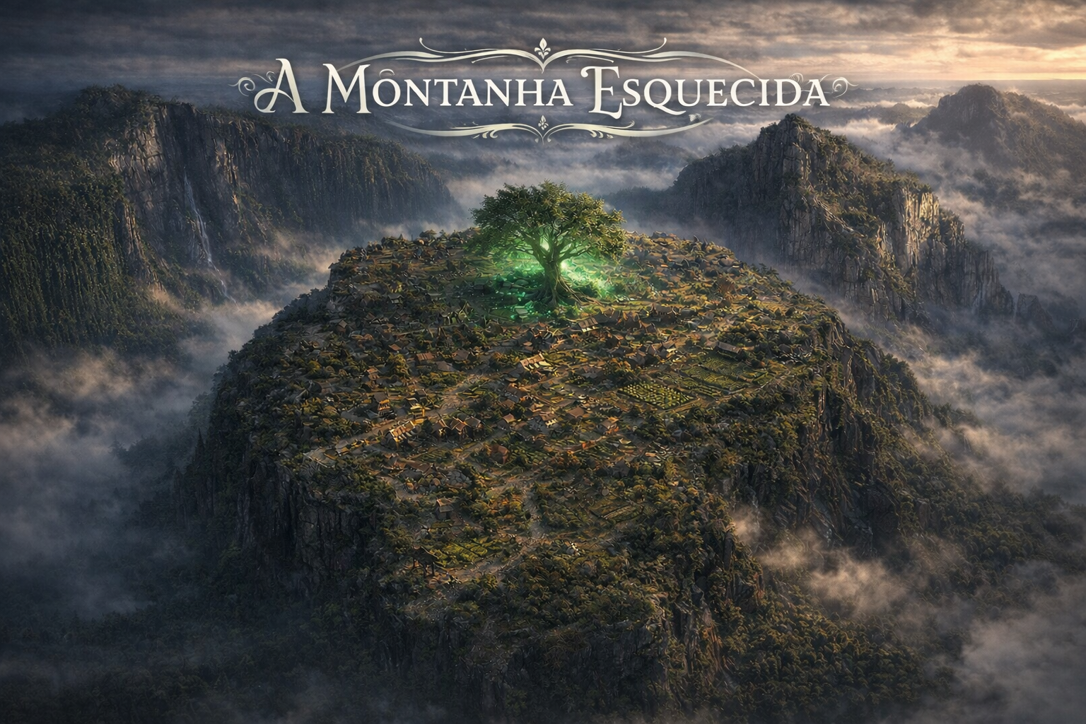A Montanha Esquecida 